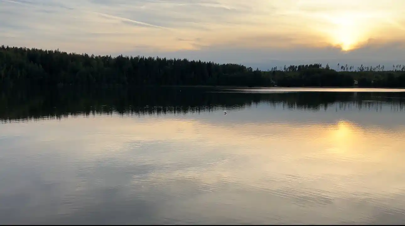 lake