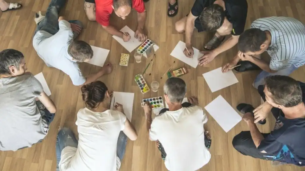 Арт-терапия