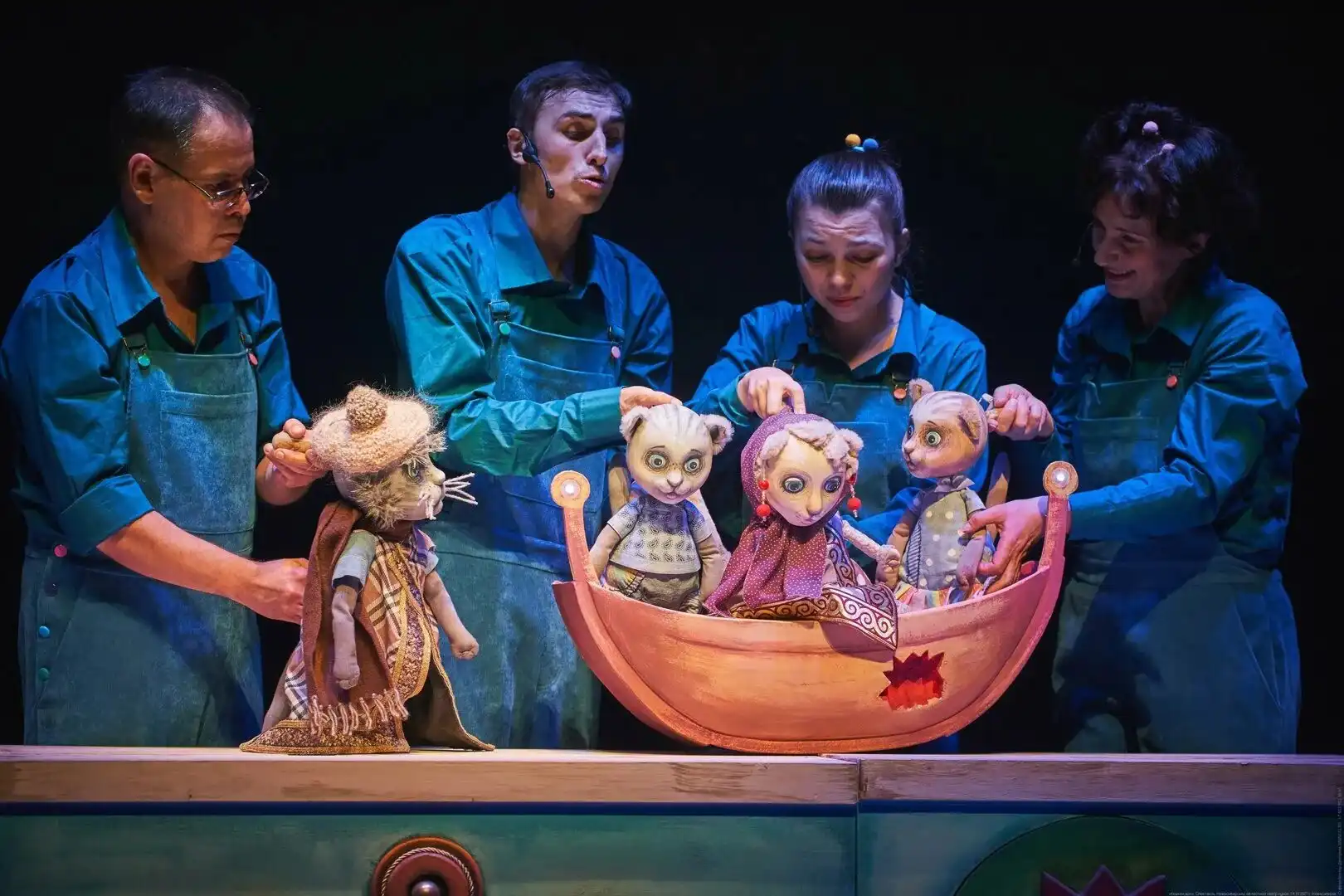 Артели и мастерские